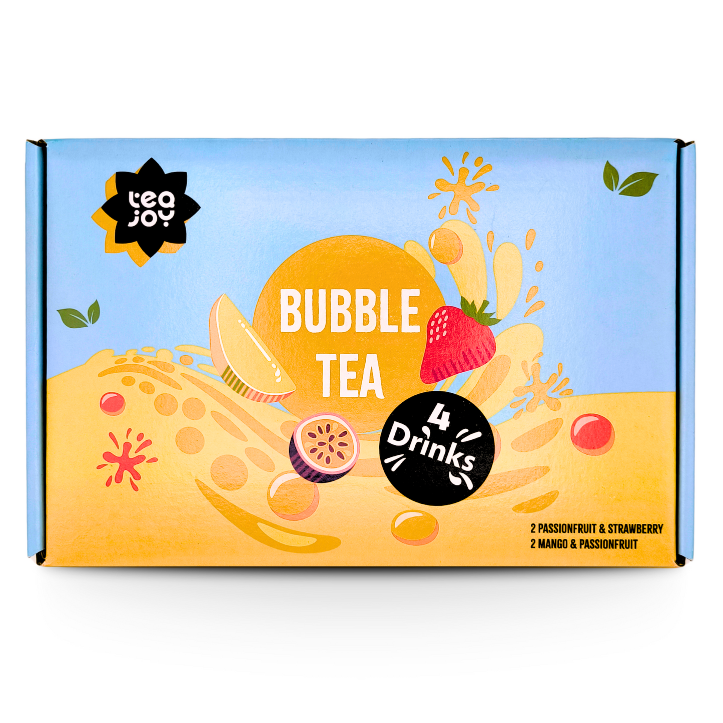 Fruit Tea Kit - Makes 4 Drinks