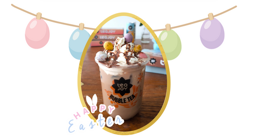 Chocolate Bubble Tea