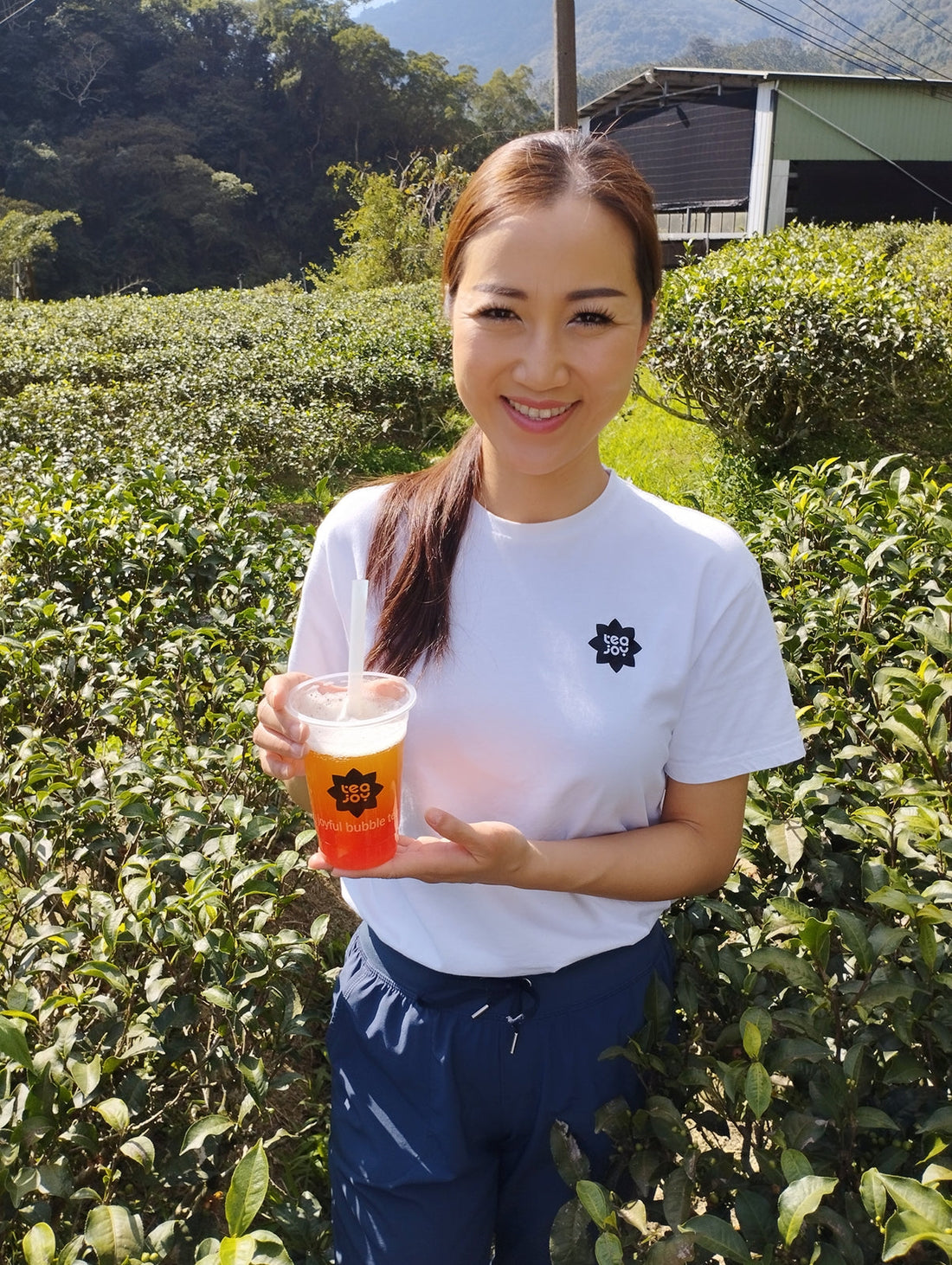 From Kitchen to Everywhere — The TeaJoy Story