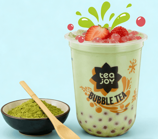 Matcha Bubble Tea Kit vs Matcha Powder: What You Actually Get - TeaJoy