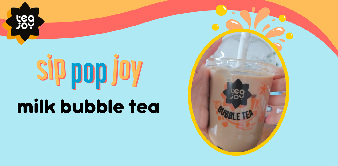 🧋 How to Make Classic Milk Tea with Tapioca Pearls - A Step‑by‑Step Recipe