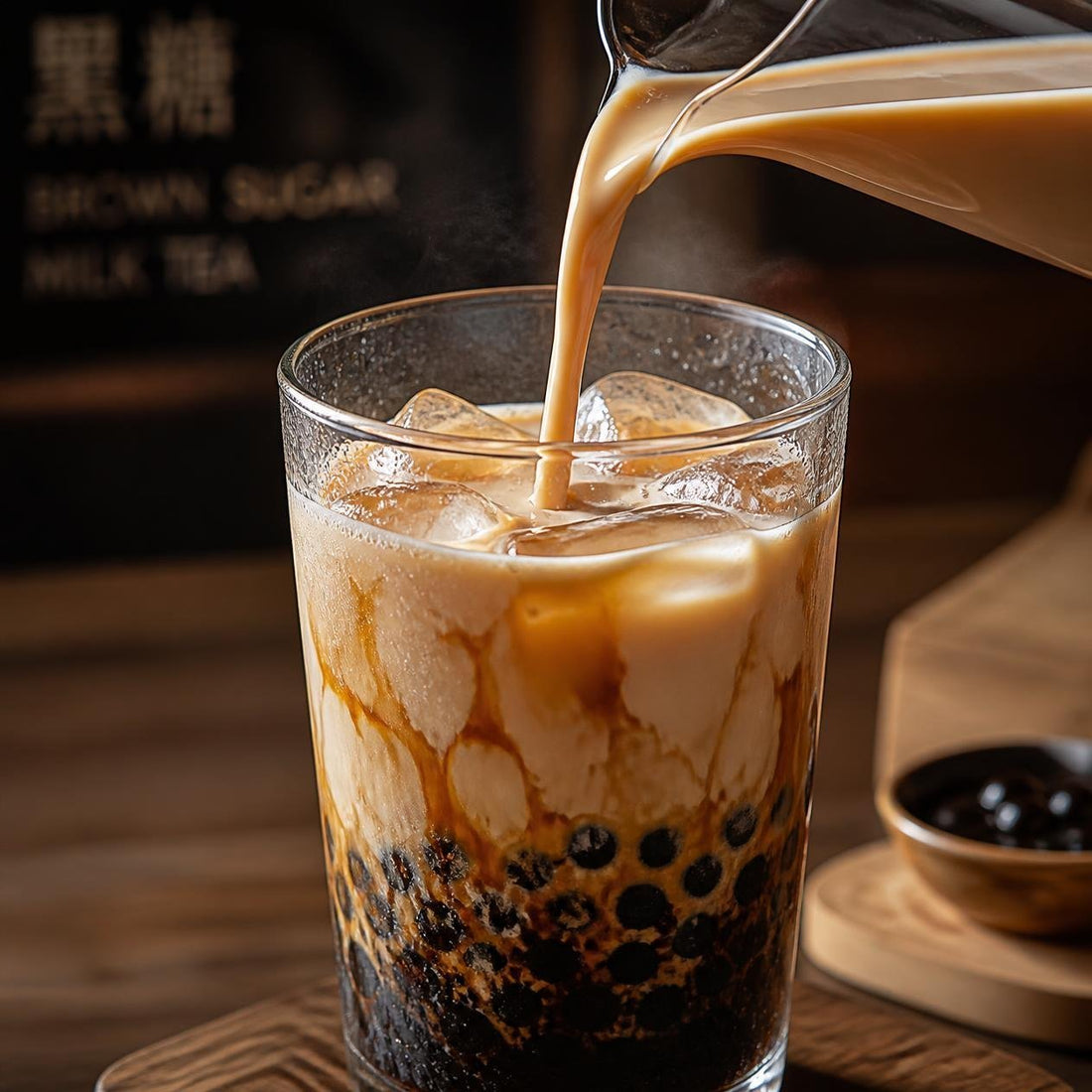 Bubble Tea in Small Cafés: 2026 Guide - TeaJoy - TeaJoy