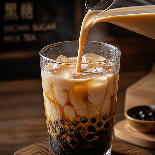 Bubble Tea in Small Cafés: 2026 Guide - TeaJoy - TeaJoy