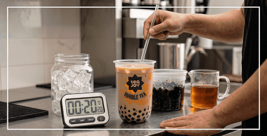 How to Audit Bubble Tea Prep Bottlenecks in QSRs - TeaJoy