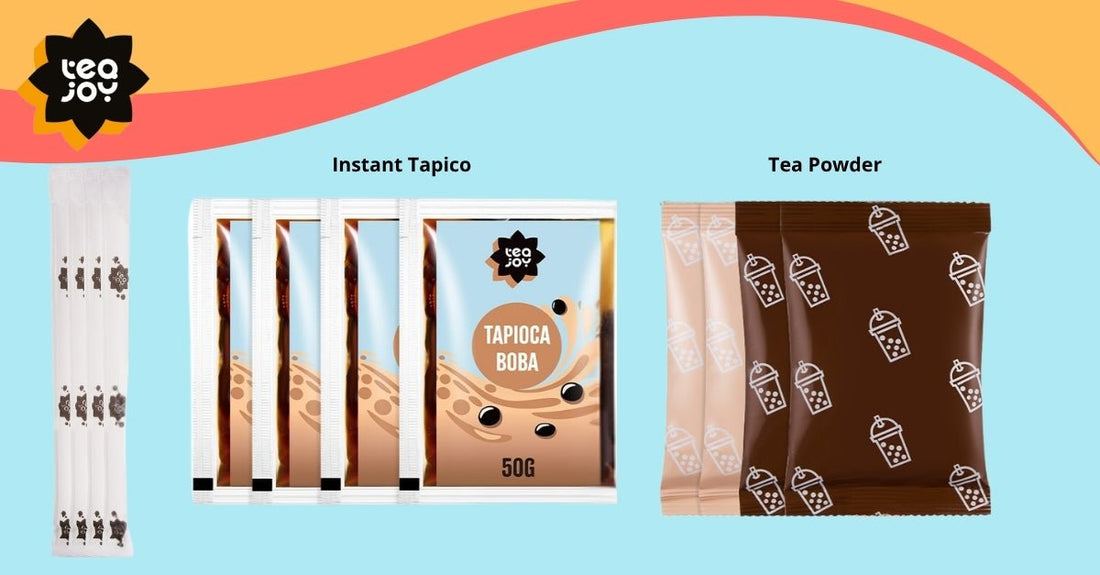 Bubble Tea Consistency in QSR: A Complete Guide - TeaJoy