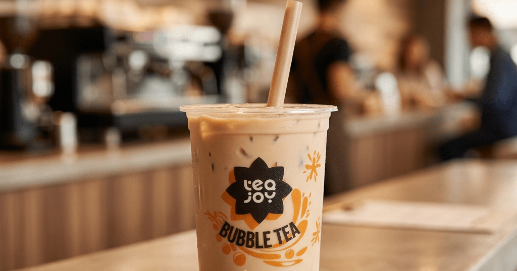 Bubble Tea Menu Guide for Small Cafés in 2026 - TeaJoy
