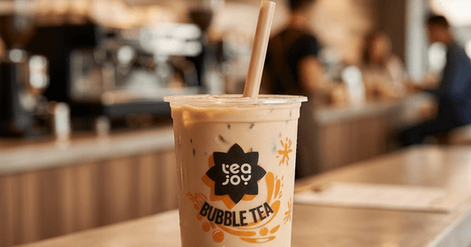 Bubble Tea Menu Guide for Small Cafés in 2026 - TeaJoy