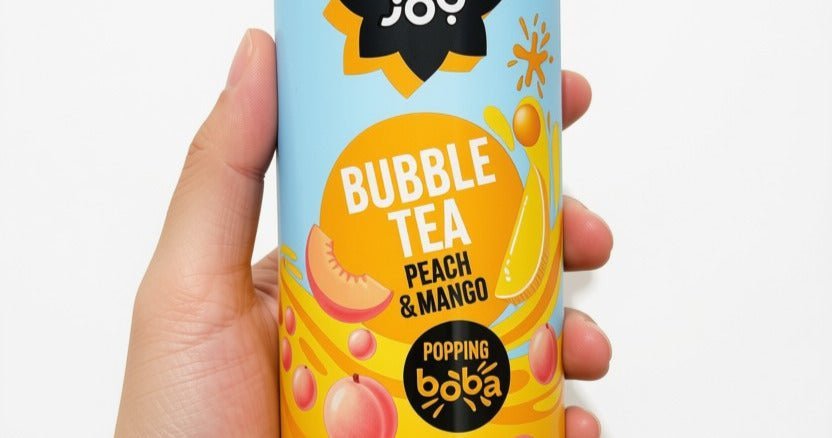What Makes Canned Bubble Tea a Gen Z Repeat Buy - TeaJoy