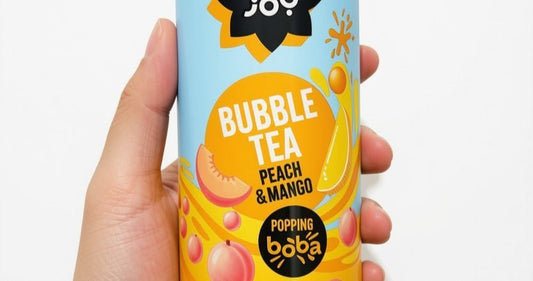 What Makes Canned Bubble Tea a Gen Z Repeat Buy - TeaJoy