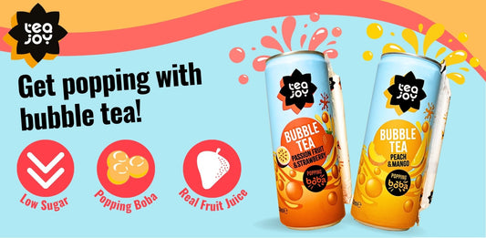 Choosing Canned Bubble Tea for Retail Shelves - TeaJoy