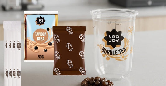 Bubble Tea Portion Control for Multi-Site QSRs - TeaJoy