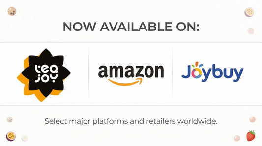 Where to Buy TeaJoy Online: Find Us on Amazon and Joybuy - TeaJoy
