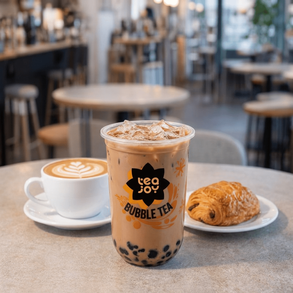 The Complete Guide to Bubble Tea for Small Cafés - TeaJoy