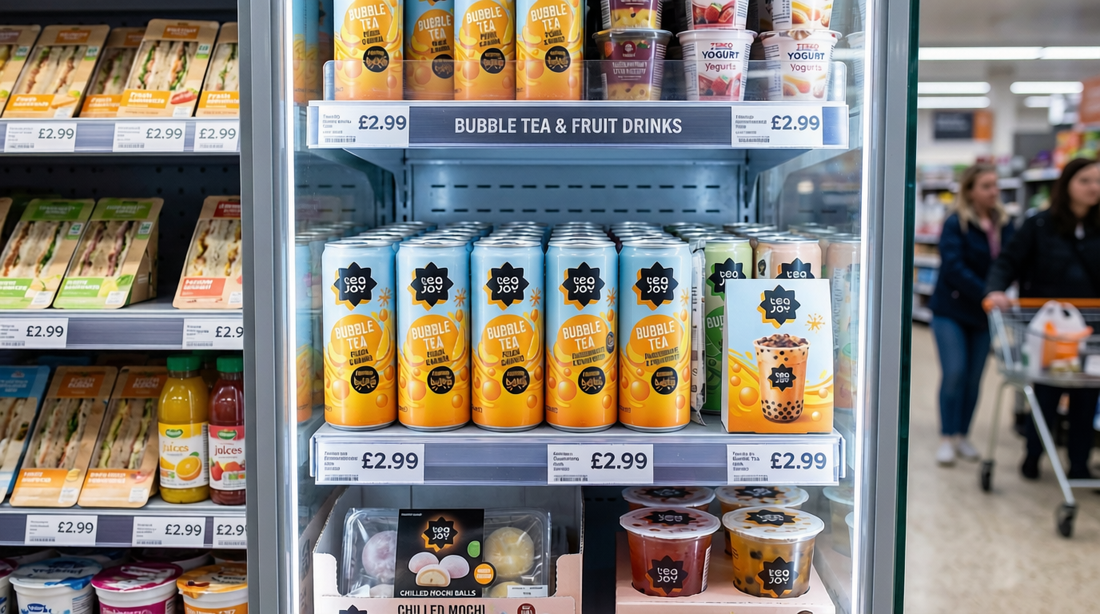 The Complete Guide to RTD Bubble Tea Margins - TeaJoy