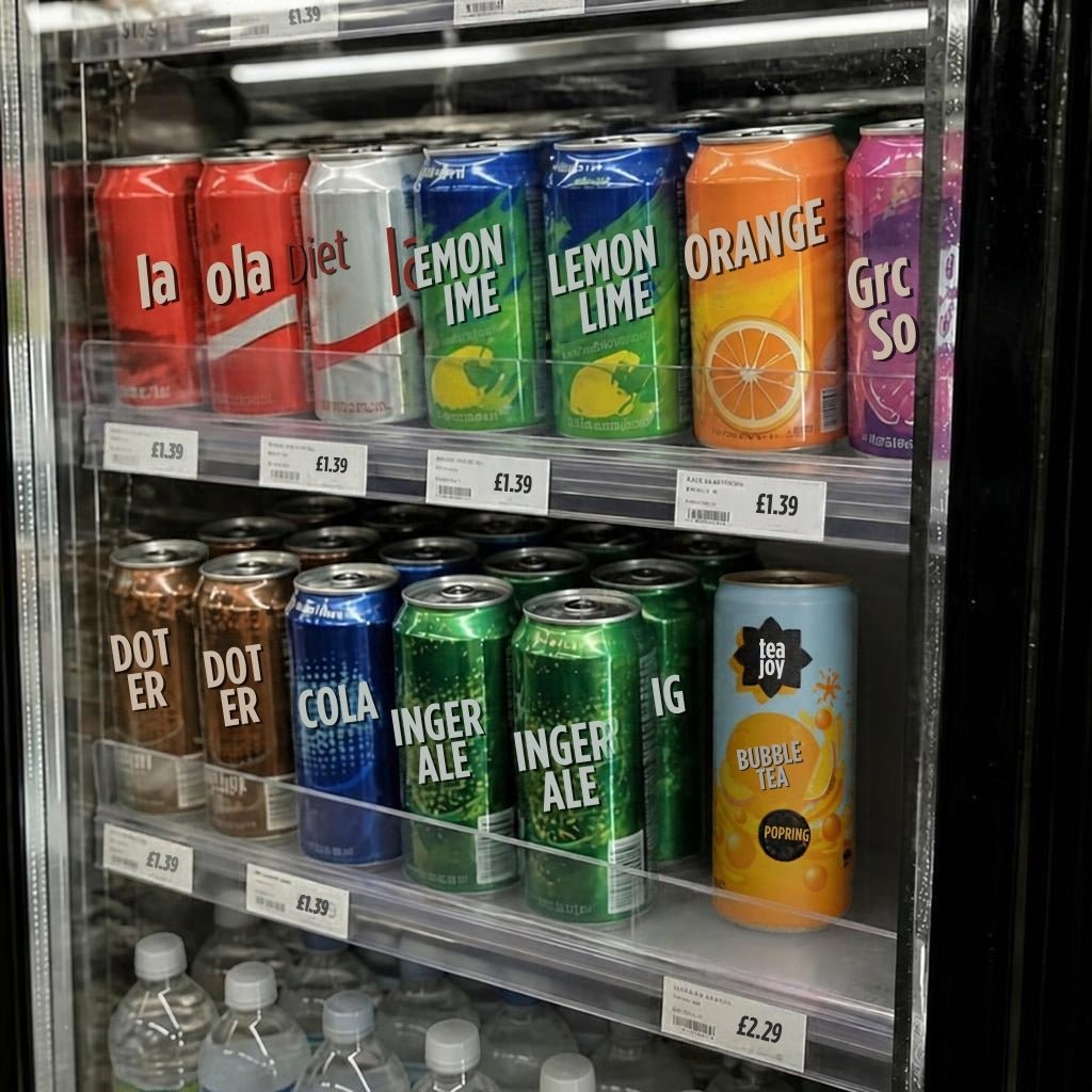 What Makes Canned Bubble Tea Hard to Sell in Shops - TeaJoy