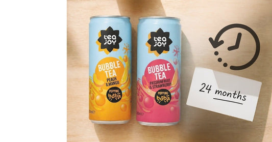 How Long Does Bubble Tea Keep? Shelf Life and Storage - TeaJoy