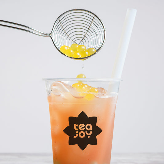 Popping Boba vs Tapioca Pearls: Which to Pick - TeaJoy
