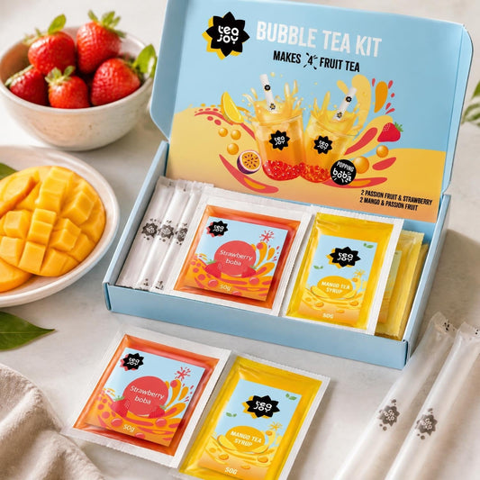 Is Bubble Tea Vegan, Gluten Free and Halal? Product by Product - TeaJoy