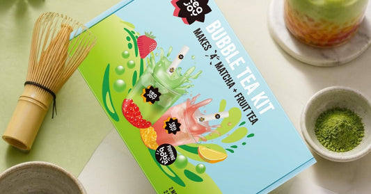 ON IN LONDON picks the TeaJoy Matcha Kit for its matcha gift guide - TeaJoy