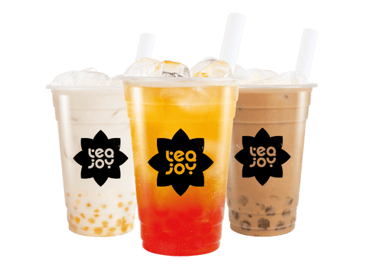 Delicious Ideas features TeaJoy's 20-second commercial kits - TeaJoy