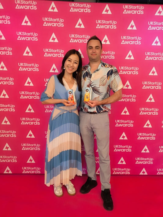 Inside Croydon writes up TeaJoy founders' award win - TeaJoy