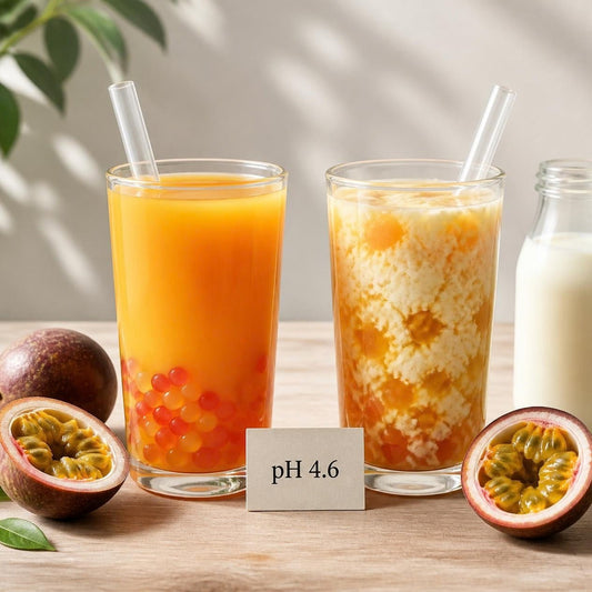 Why Fruit Bubble Tea Can Curdle Milk, and How to Avoid It - TeaJoy