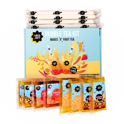 Fruit Tea Kit - Makes 4 Drinks