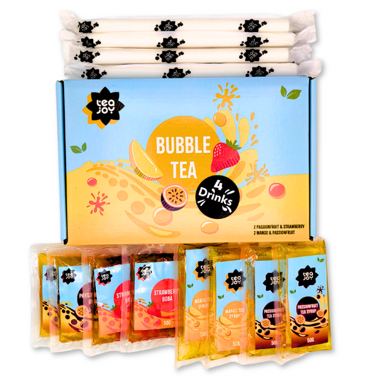 Fruit Tea Kit - Makes 4 Drinks