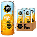 Peach & Mango Bubble Tea Cans 330ml