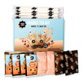 Class & Brown Sugar Milk Tea Kit - Makes 4 Drinks